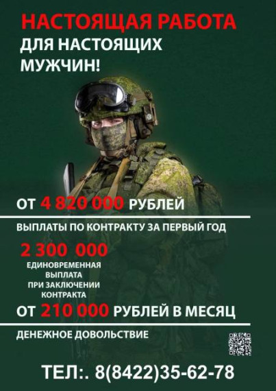 Служба по контракту. Служба по контракту.
